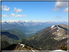 foto Panorama da Cima Grappa